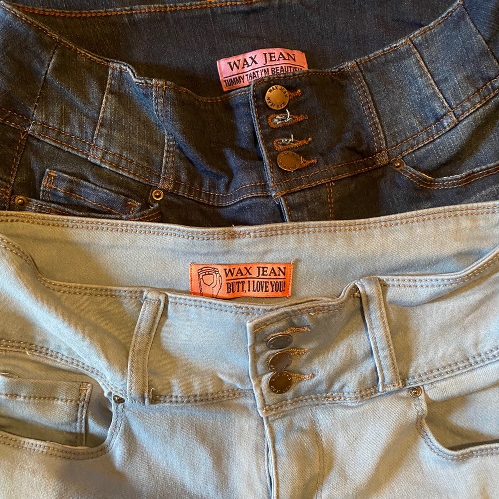 Perfect shape jeans 👖 - Picture 5 of 7